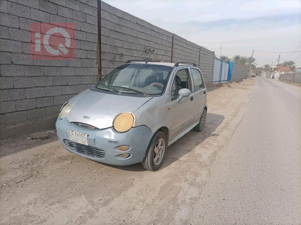 شيري S11 QQ